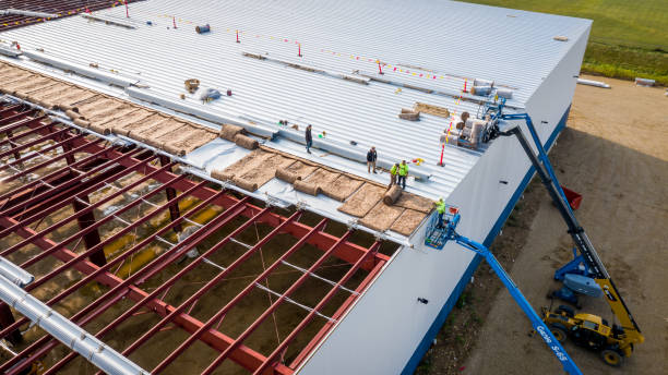 Insulation Air Sealing in Columbiana, OH